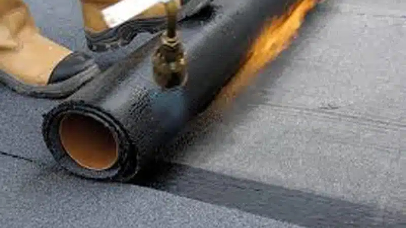 Nyt tagpaptag på Greve