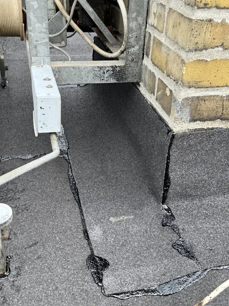 Nyt tagpaptag på Greve