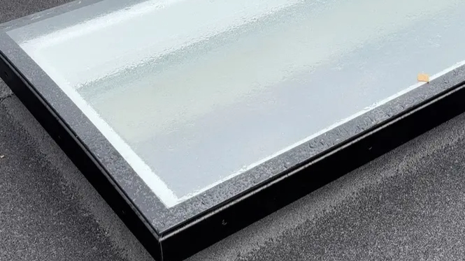 Nyt tagpaptag på Greve