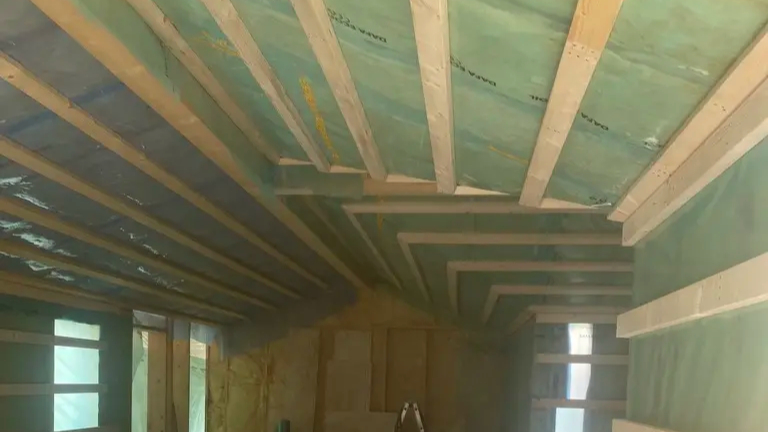 Nyt tagpaptag på Greve